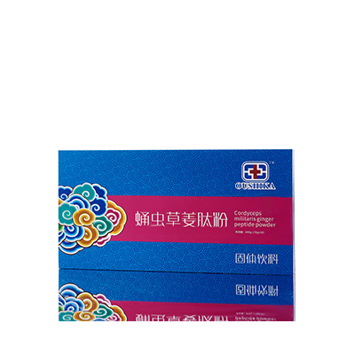 驻马店市蛹虫草气血汤